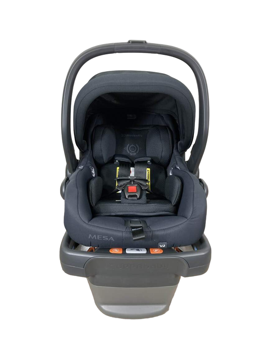 used UPPAbaby MESA V2 Infant Car Seat, 2022, Jake - Charcoal