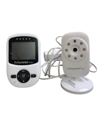 used Babysense Video Baby Monitor with Camera and Audio 720P