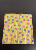 used Cloth Zip Bag