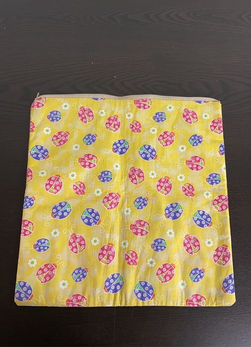 used Cloth Zip Bag