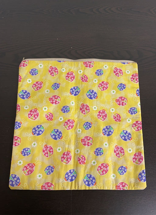 used Cloth Zip Bag