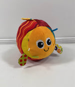 used Lamaze Rolling Rosa