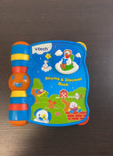 used VTech Rhyme & Discover Book