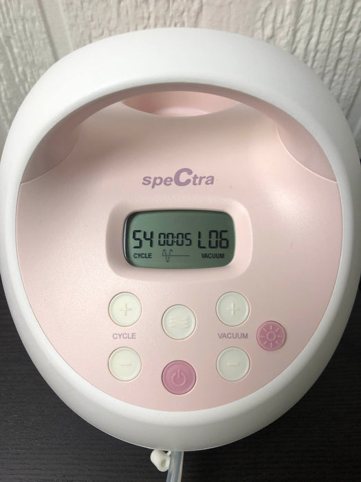 secondhand Spectra Baby S2 Plus Electric Breast Pump