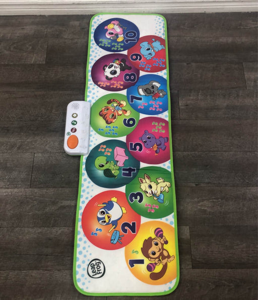 secondhand Leap Frog Learn And Groove Musical Mat