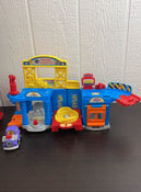 secondhand VTech Lift & Fix Repair Shop