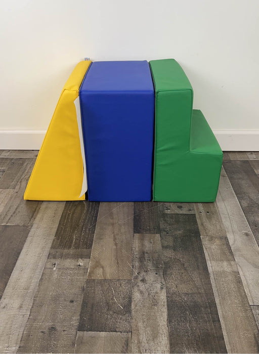 used Soft Foam Playset