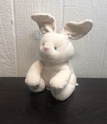 used Gund Flora the Bunny Animated Plush