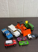 used BUNDLE Toy Vehicles