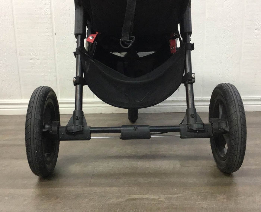 used Baby Jogger City Elite Stroller