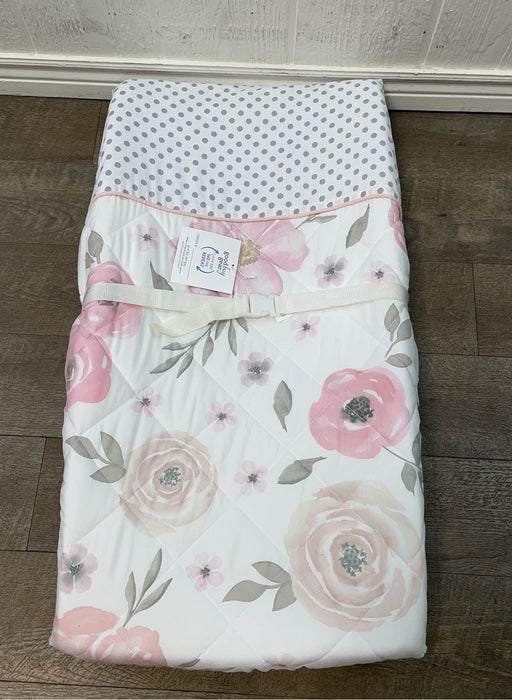 used Colgate Contour Changing Pad, with changing pad