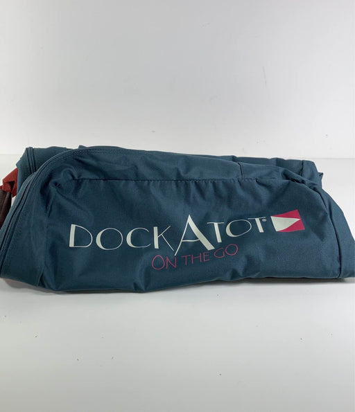 used DockATot Deluxe Dock Transport Bag