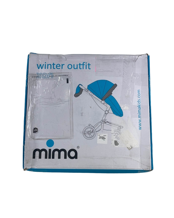 used Mima Kobi & Xari Winter Outfit, Black