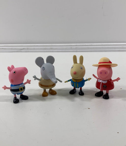 used BUNDLE Peppa Pig Toys