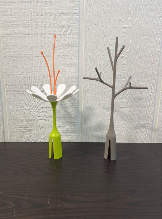 Shop Boon Lawn Countertop Drying Rack With Stem And Twig at GoodBuy Gear