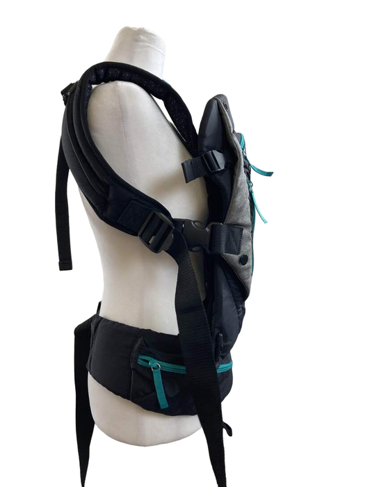 Shop Infantino Carry On Multi Pocket Carrier, Black at GoodBuy Gear