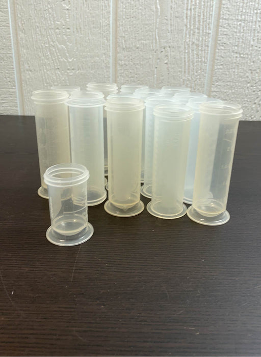 secondhand BUNDLE Breastmilk Storage Supplies