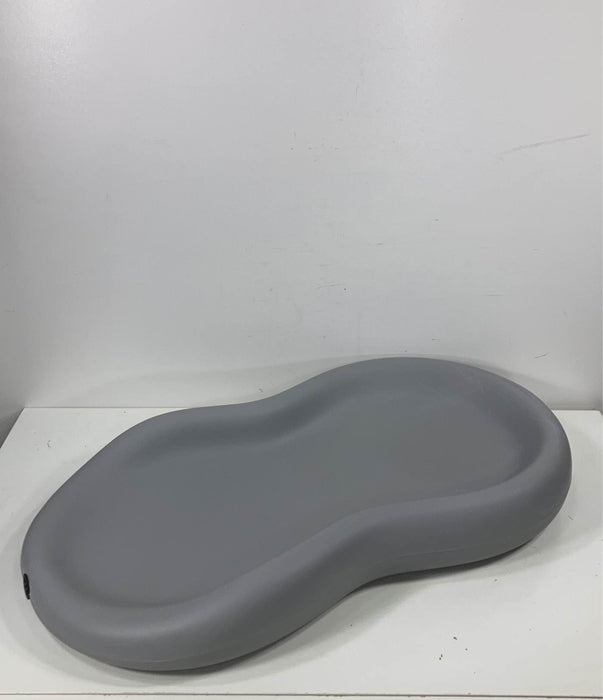 Shop Keekaroo Peanut Changing Pad, Grey at GoodBuy Gear