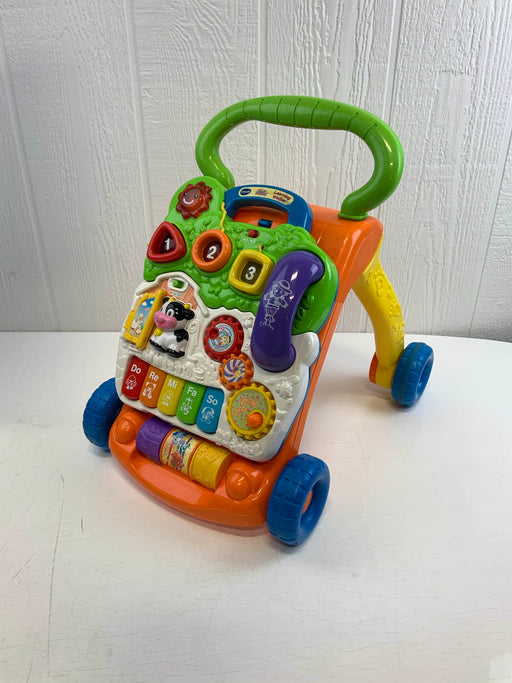used VTech Sit-To-Stand Learning Walker