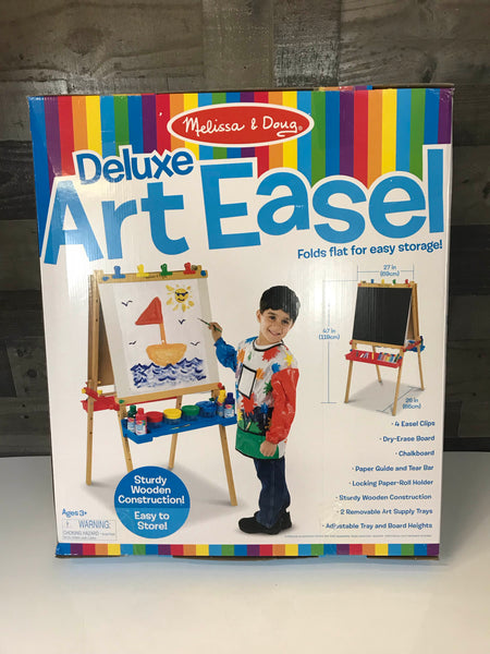 Craft Deals Round-Up: Melissa & Doug Easel, FREE Craft Ebooks + More! -  Pinning Everyday