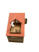 secondhand Calico Critters Lakeside Lodge