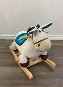 used B. toys Rocking Animal, Horse, Banjo