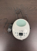 used Motif Medical Luna Double Electric Breast Pump With Battery