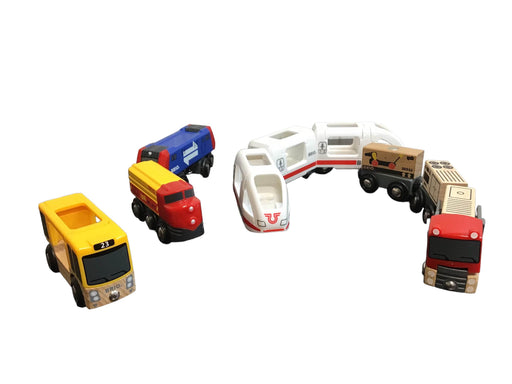 secondhand BUNDLE Train Toys