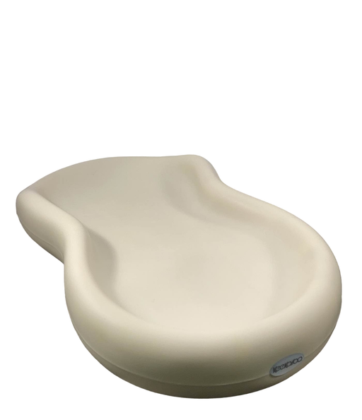 secondhand Keekaroo Peanut Changing Pad, Vanilla