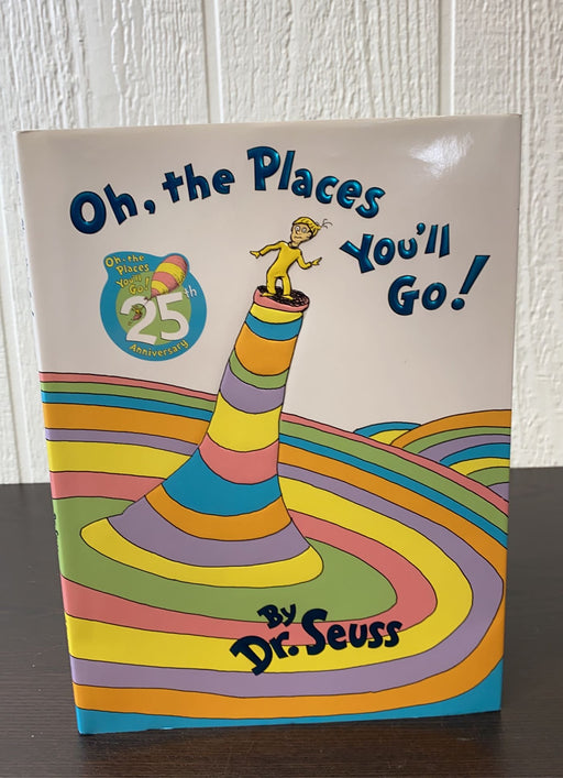 used Dr. Seuss Oh, The Places You’ll Go!