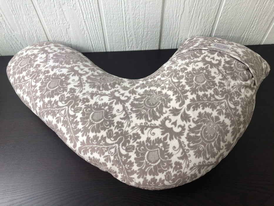 used Luna Lullaby Nursing Pillow