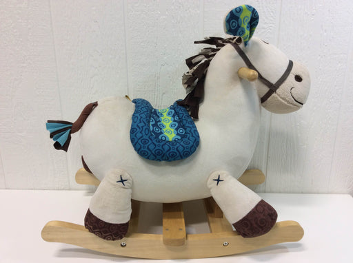 secondhand B. Toys Rocking Horse