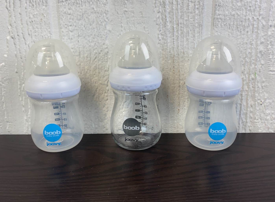 Shop BUNDLE Joovy Boob Bottles at GoodBuy Gear