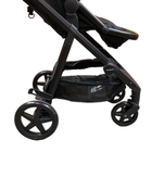 used Mompush Meteor 2 Stroller, 2022, Black