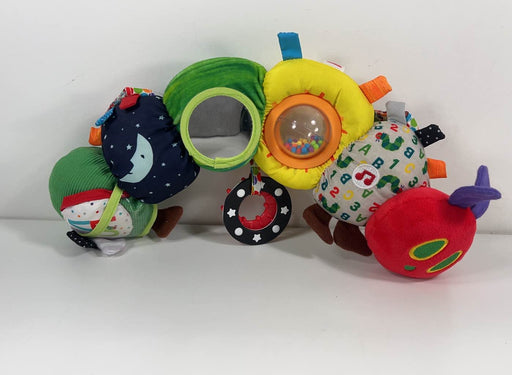 secondhand Eric Carle Very Hungry Caterpillar Soft Toy