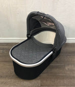 used UPPAbaby Bassinet, Gregory (Blue Melange), 2017