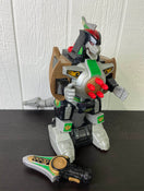 used Fisher Price Imaginext Power Rangers R/C Dragonzord