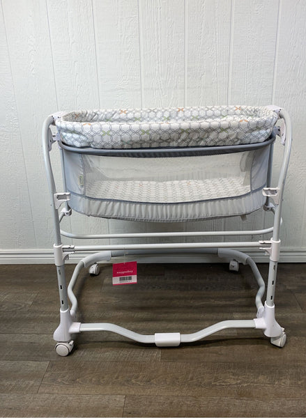 Ingenuity dream and clearance grow bedside bassinet deluxe