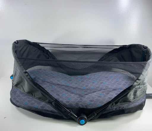 used Munchkin Brica Fold ‘n Go Travel Pod