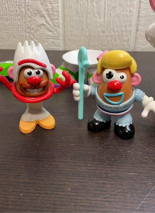 secondhand BUNDLE Mr. Potato Head Toys