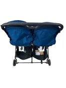 used Mompush Lithe Double Stroller