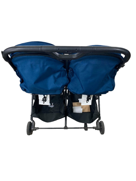 used Mompush Lithe Double Stroller