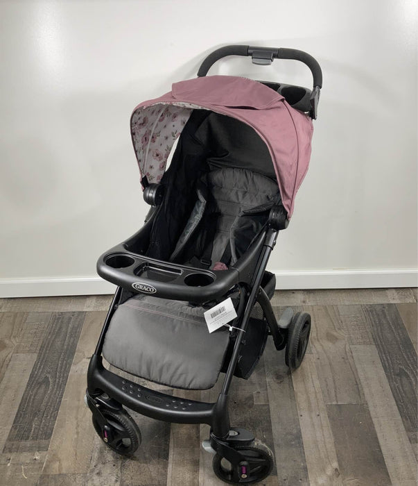 secondhand Graco Verb Click Connect Lightweight Stroller, 2020