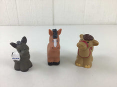 used BUNDLE Animal Toys