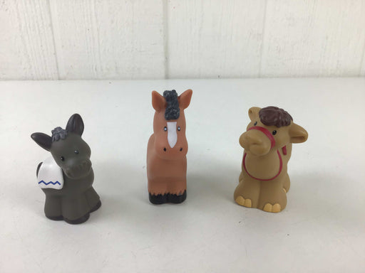 used BUNDLE Animal Toys