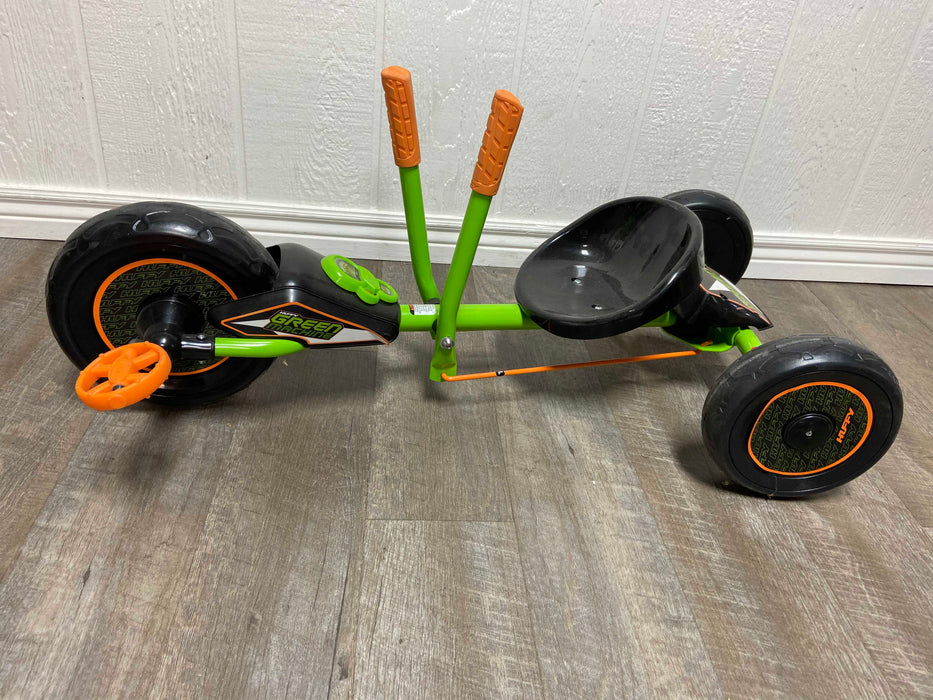 used Huffy Green Machine