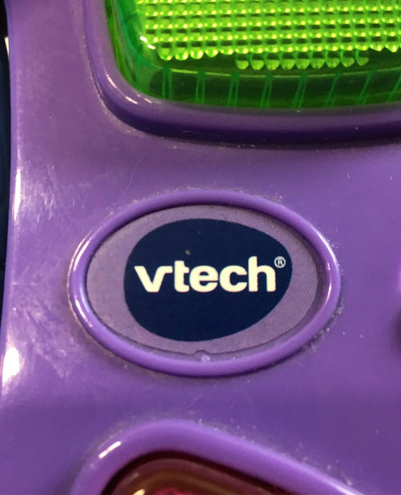 used VTech Busy Learners Activity Cube