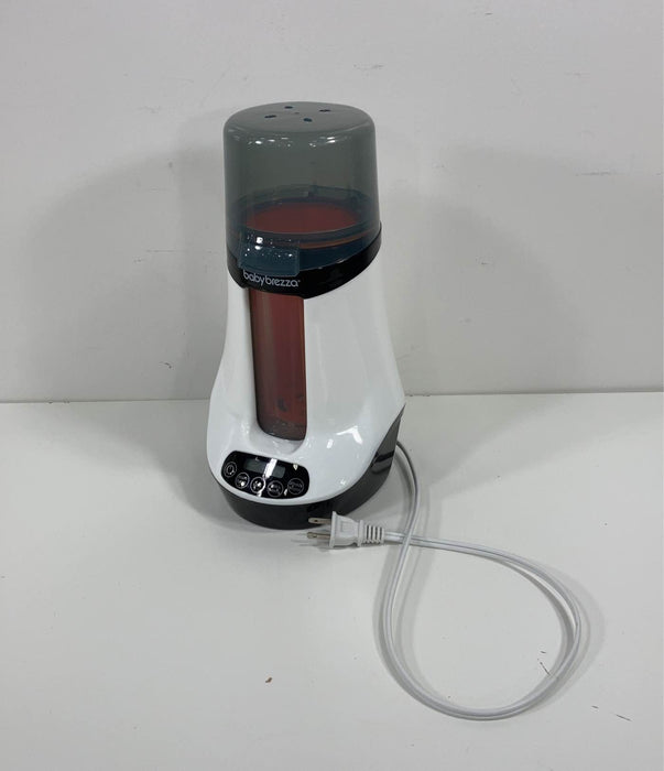 Shop Baby Brezza Safe + Smart Bottle Warmer at GoodBuy Gear