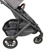 used UPPAbaby VISTA V2 Stroller, 2022, Greyson (Charcoal Melange)