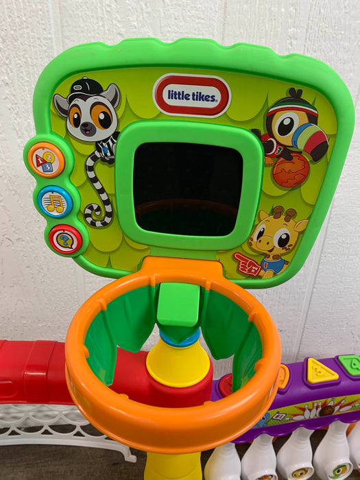 Shop Little Tikes 3-in-1 Sports Zone at GoodBuy Gear